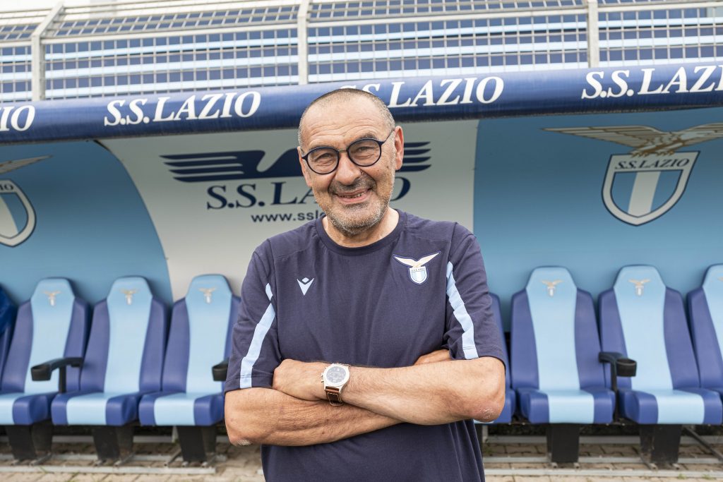 Maurizio Sarri