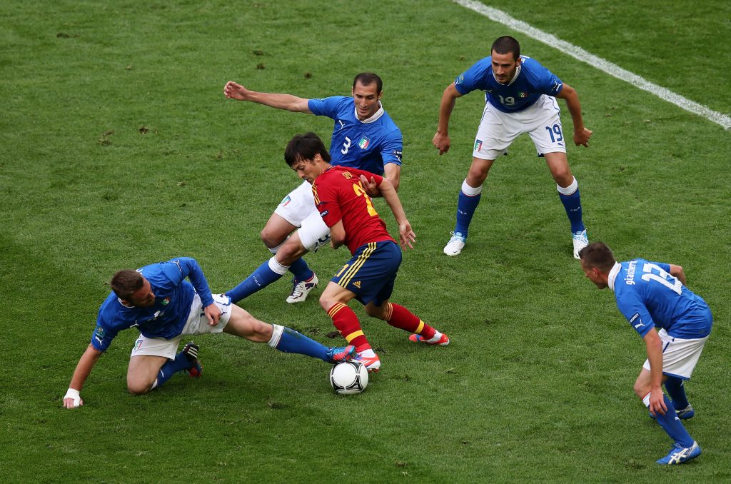 Italia-Spagna