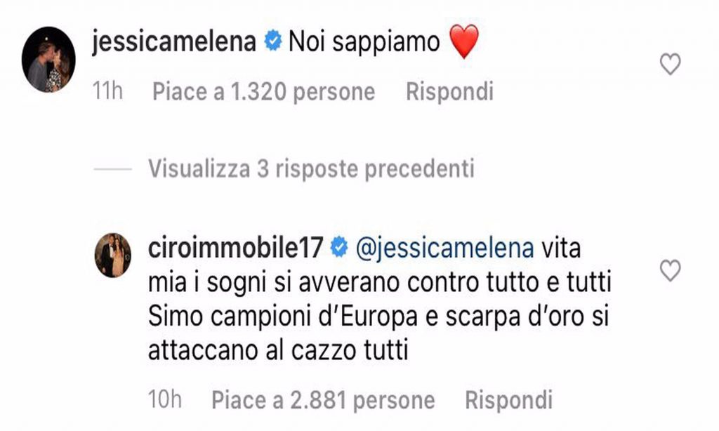 ciro-immobile-jessica-social