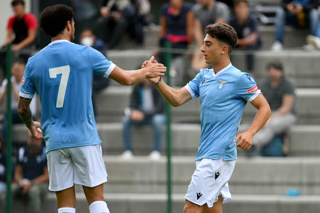 Felipe Anderson e Raul Moro