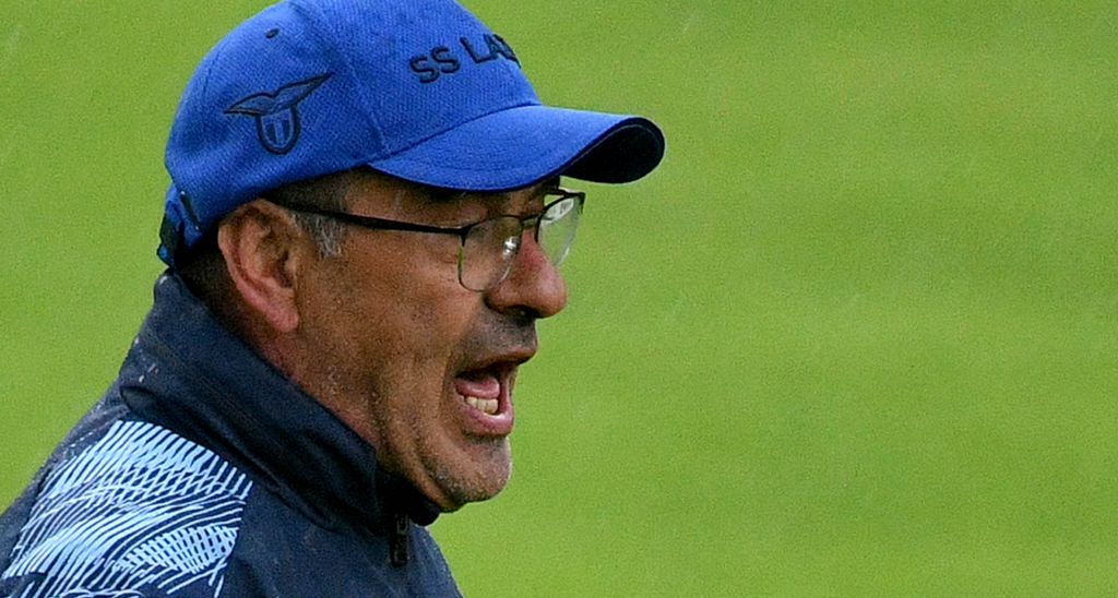 Maurizio Sarri