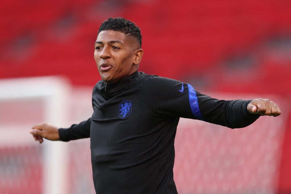Van Aanholt