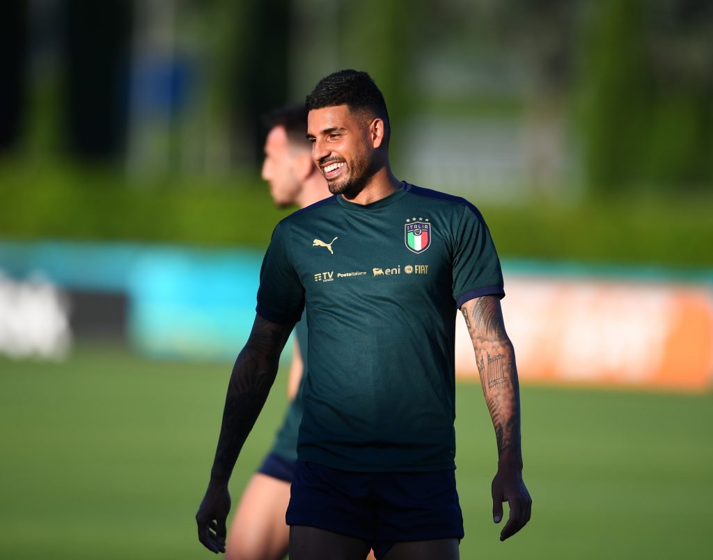 Emerson Palmieri
