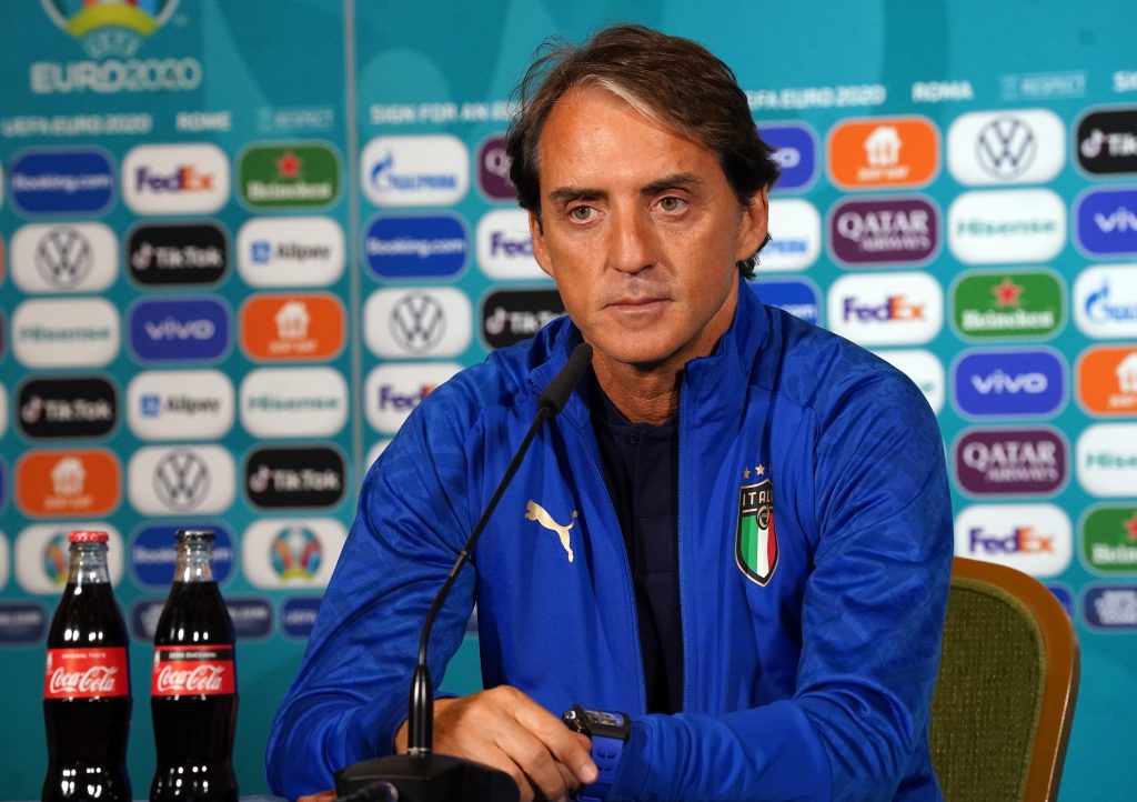 Roberto Mancini