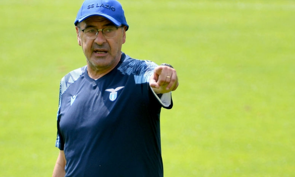 Maurizio Sarri