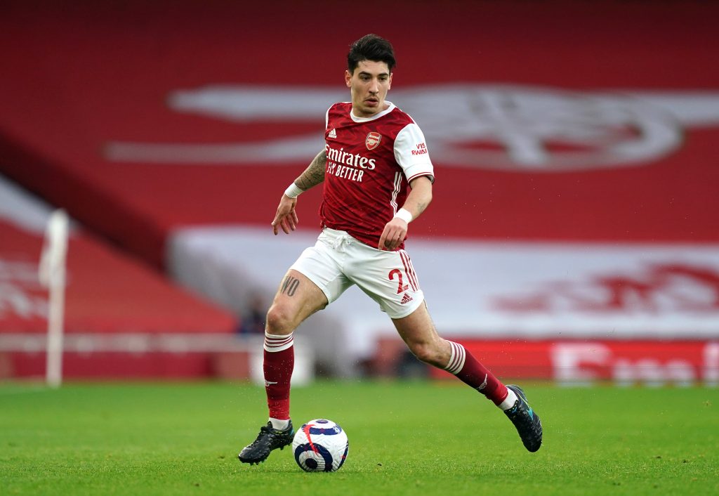 Hector Bellerin