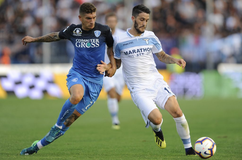 Empoli-Lazio
