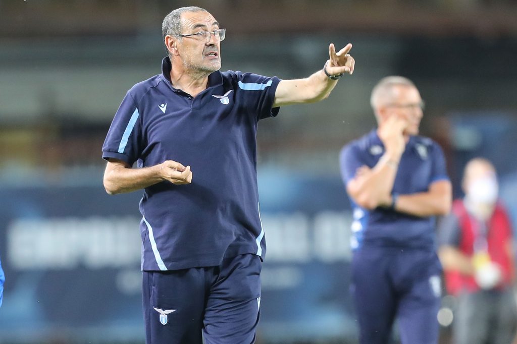 Maurizio Sarri