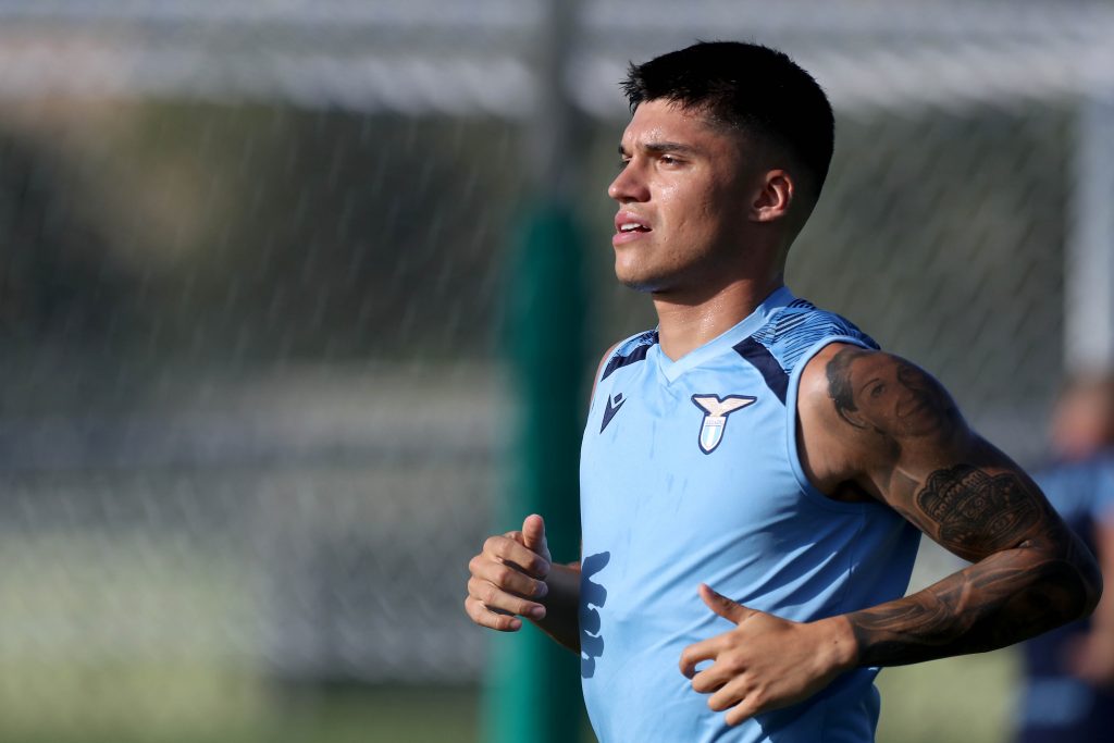 Joaquin Correa