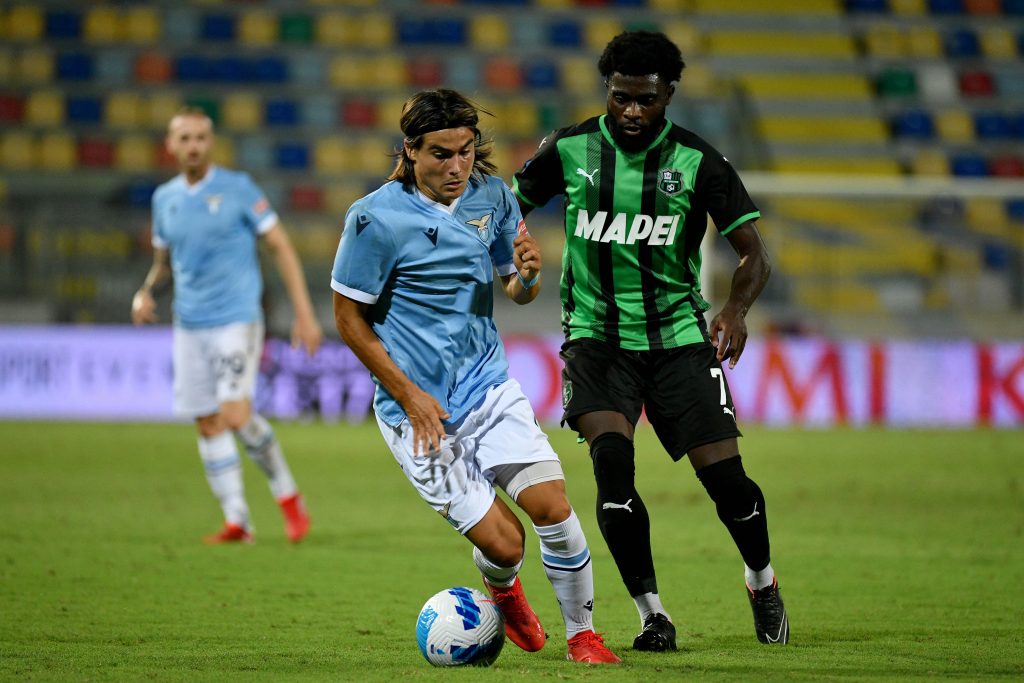 Luka Romero e Jeremy Boga