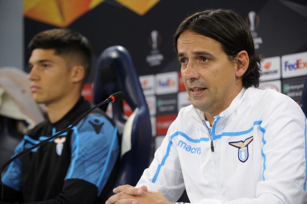 Correa e Inzaghi
