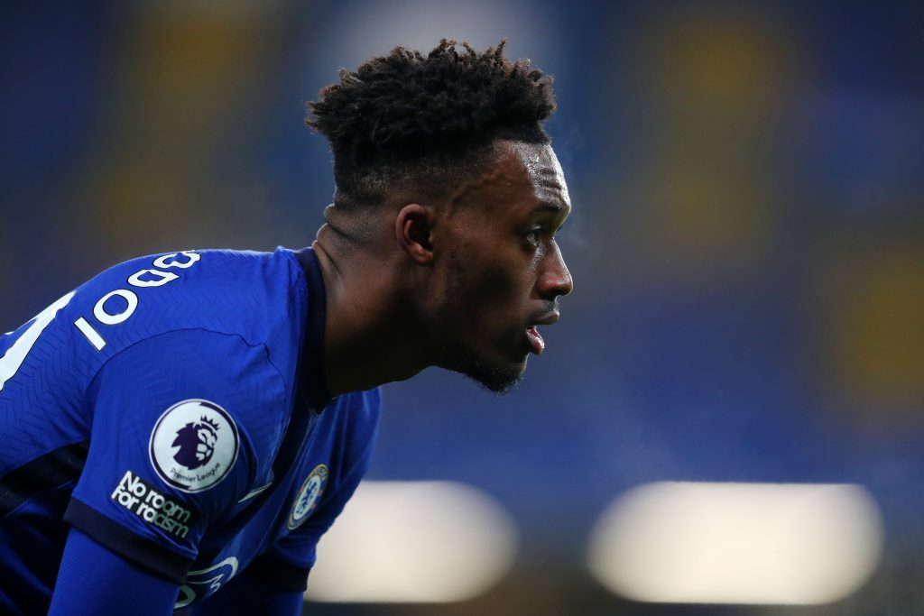 Callum Hudson-Odoi