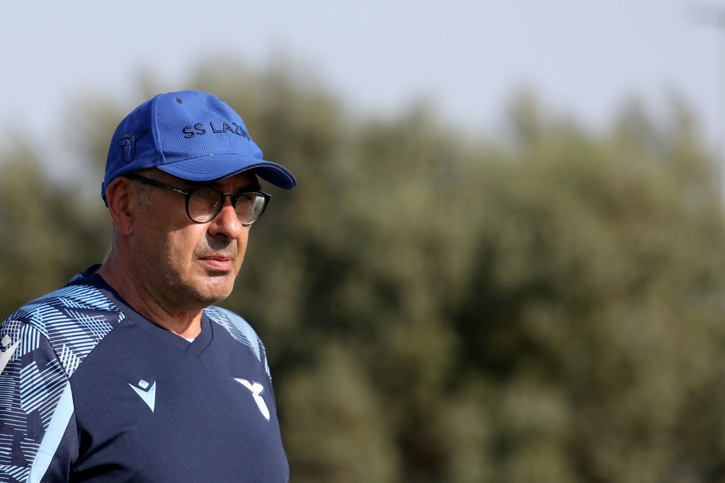 Maurizio Sarri
