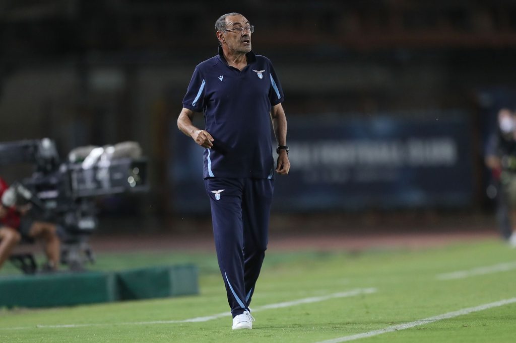 Empoli FC v SS Lazio - Serie A