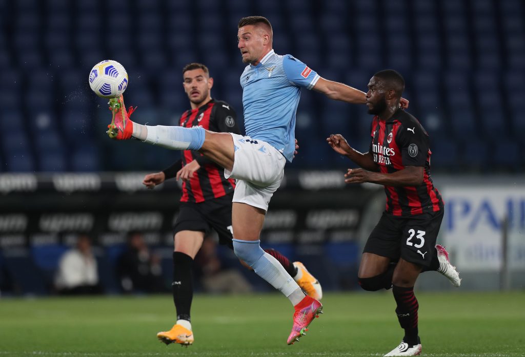 Sergej Milinkovic-Savic