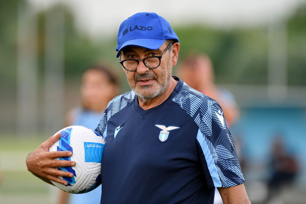 Maurizio Sarri