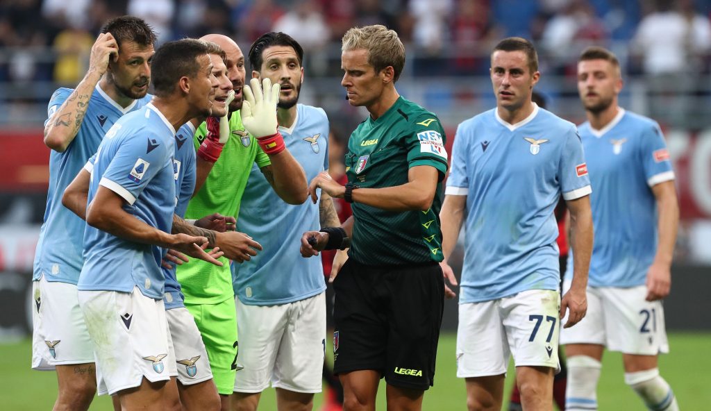 Chiffi in Milan-Lazio