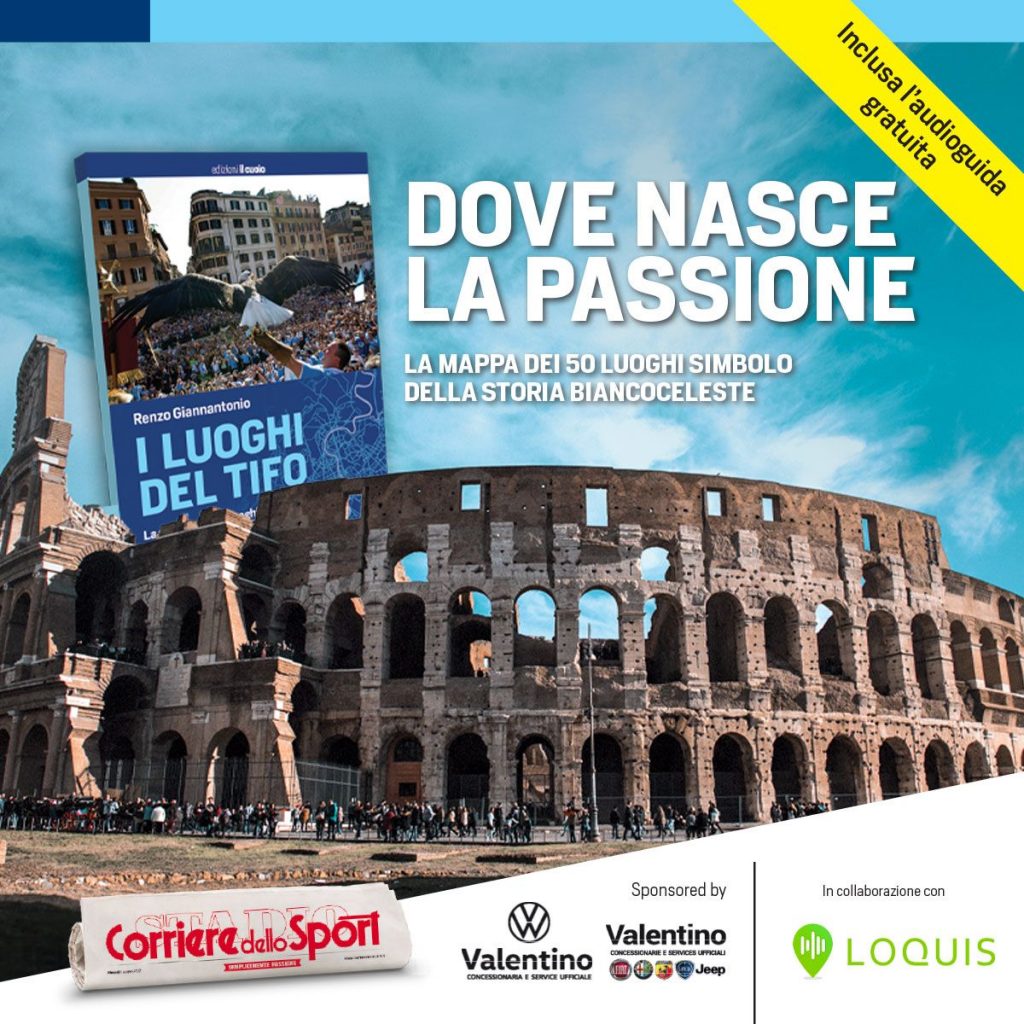 I Luoghi del Tifo - Lazio