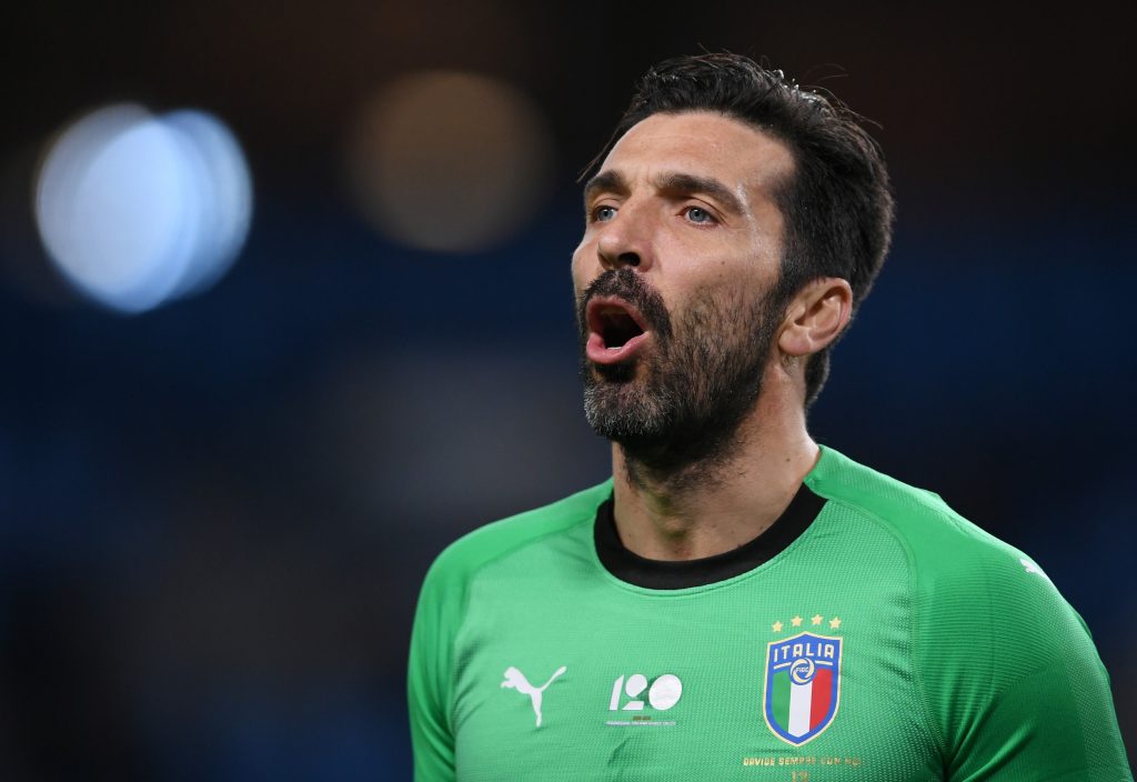 Italy v Argentina - International Friendly