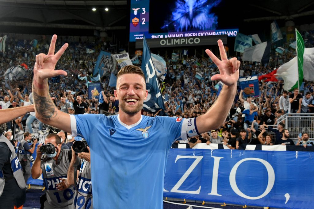 Sergej Milinkovic-Savic