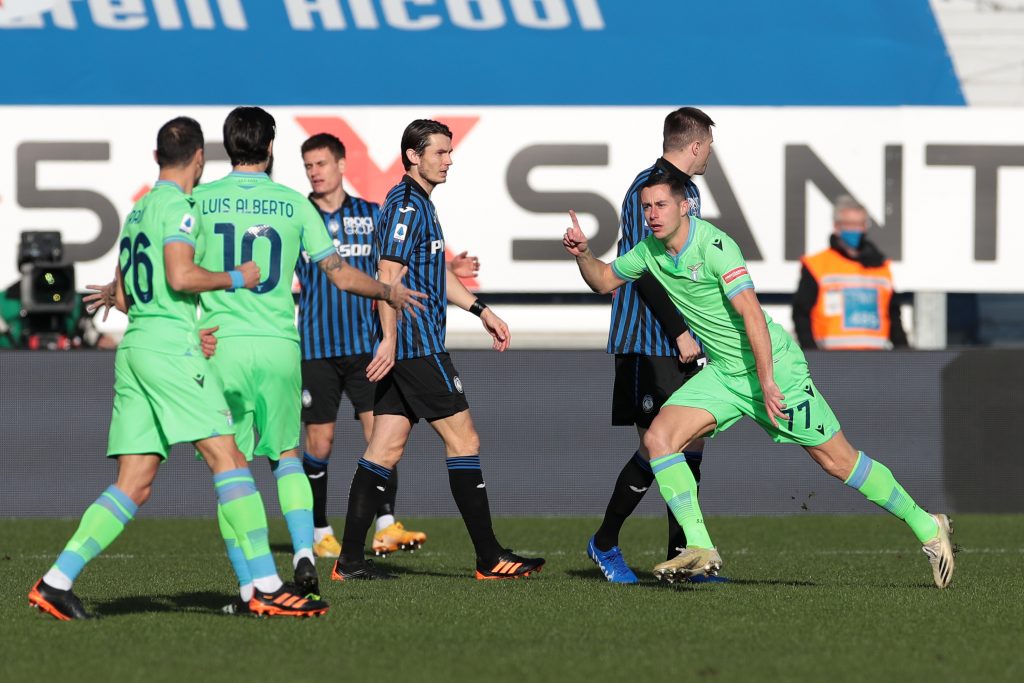 Atalanta-Lazio