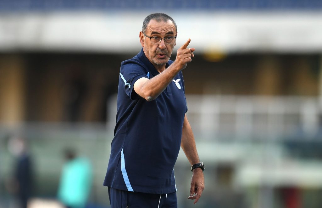 Maurizio Sarri