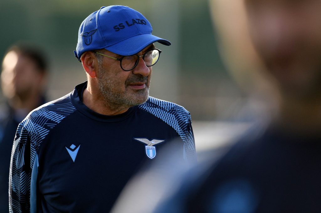 Maurizio Sarri