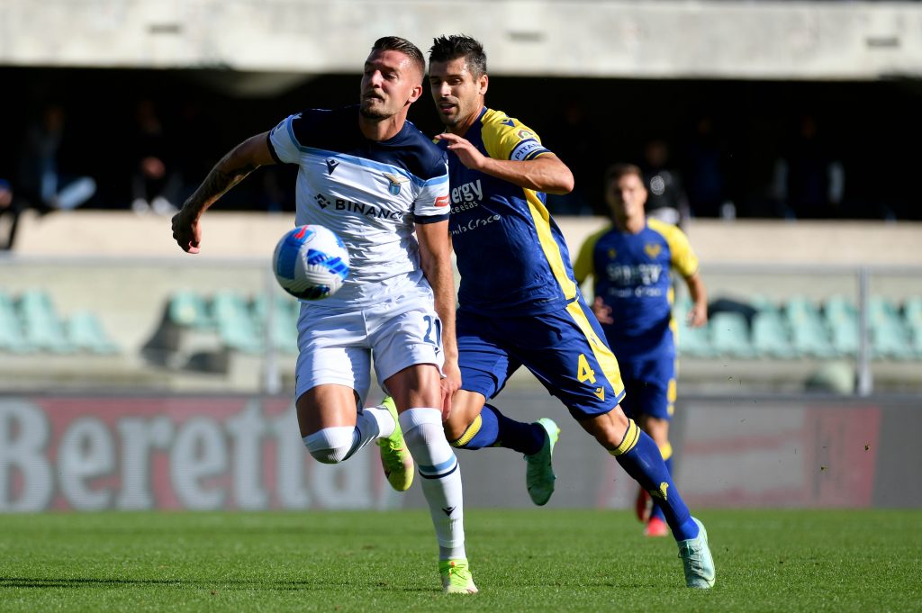 Sergej Milinkovic-Savic