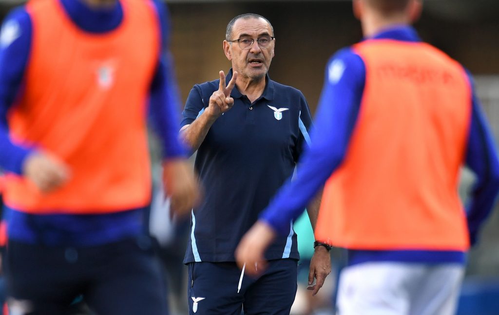 Maurizio Sarri