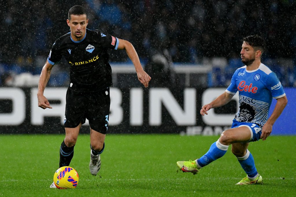SSC Napoli v SS Lazio - Serie A