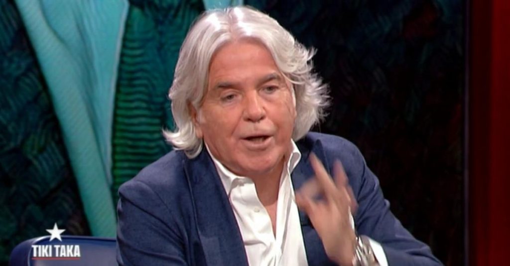 Zazzaroni a Tiki Taka