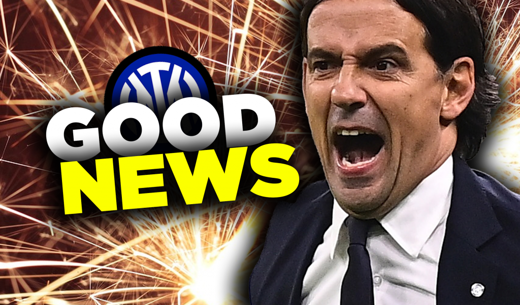 Inzaghi, ottime notizie