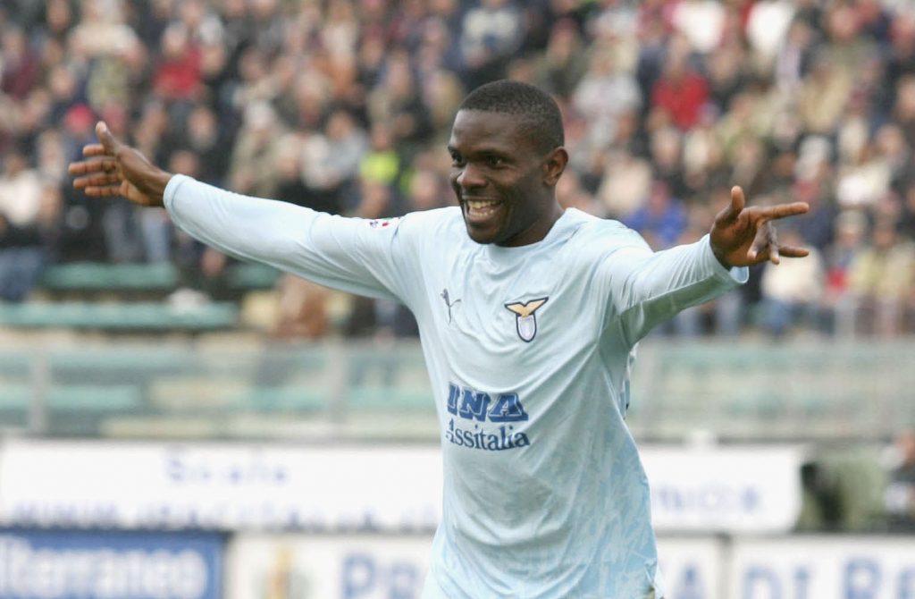 Seria A: Reggina v Lazio