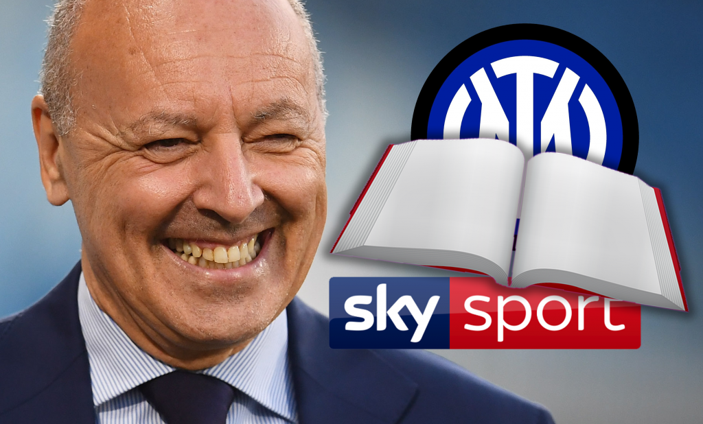 L'agenda di Marotta