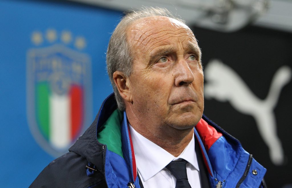 Gian Piero Ventura