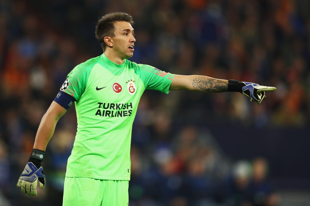 Fernando Muslera