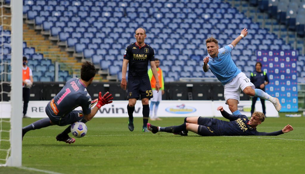 Lazio-Genoa