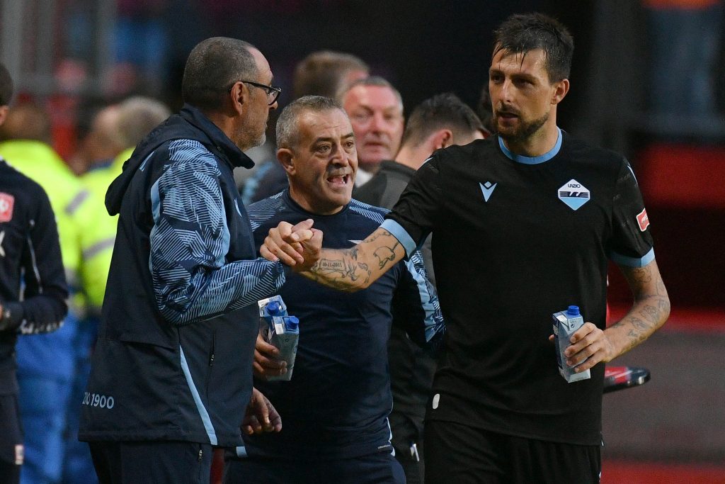 Sarri e Acerbi