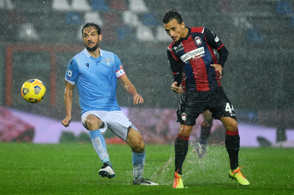 FC Crotone v SS Lazio - Serie A