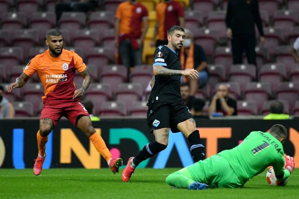 Galatasaray-Lazio