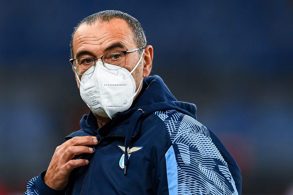 Maurizio Sarri