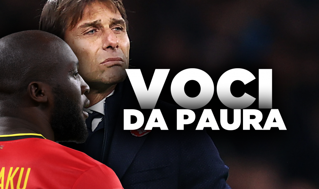 Inter, voci da paura