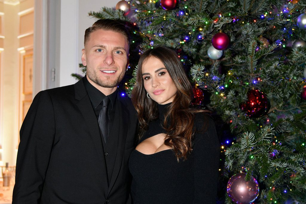 SS Lazio Xmas Dinner