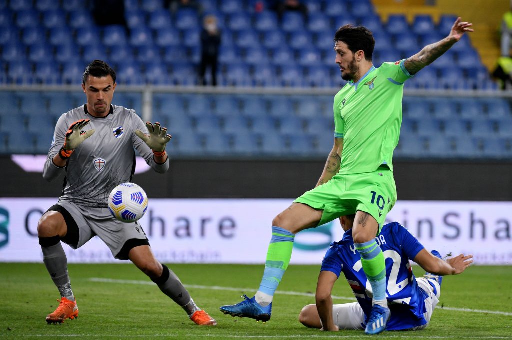Sampdoria-Lazio