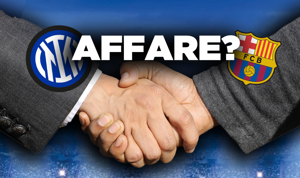 Affare fra Inter e Barcellona?