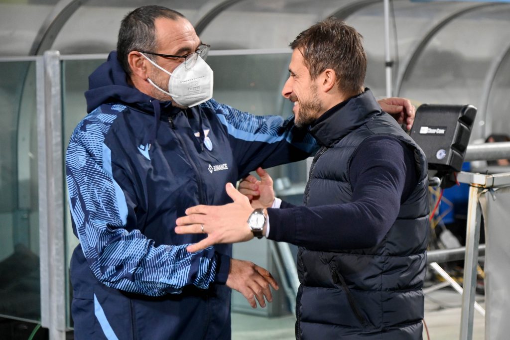 Sarri e Dionisi