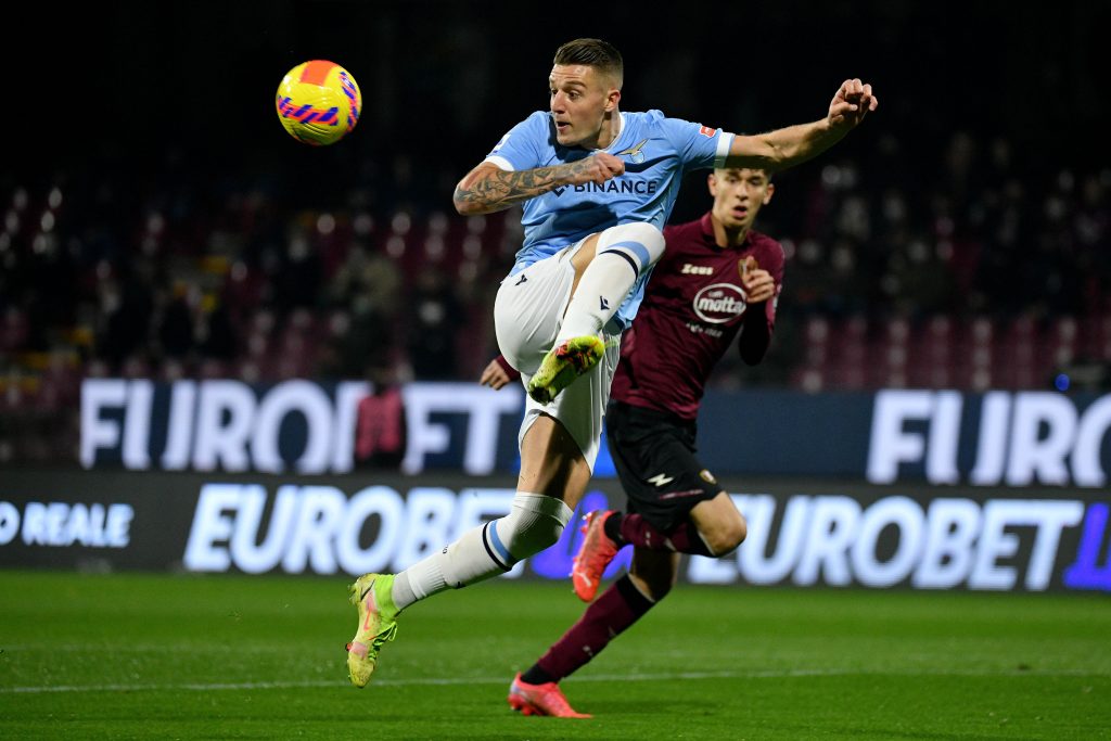 Sergej Milinkovic-Savic