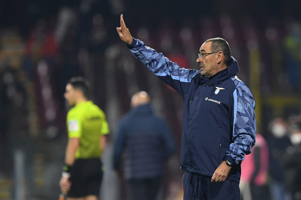 Maurizio Sarri