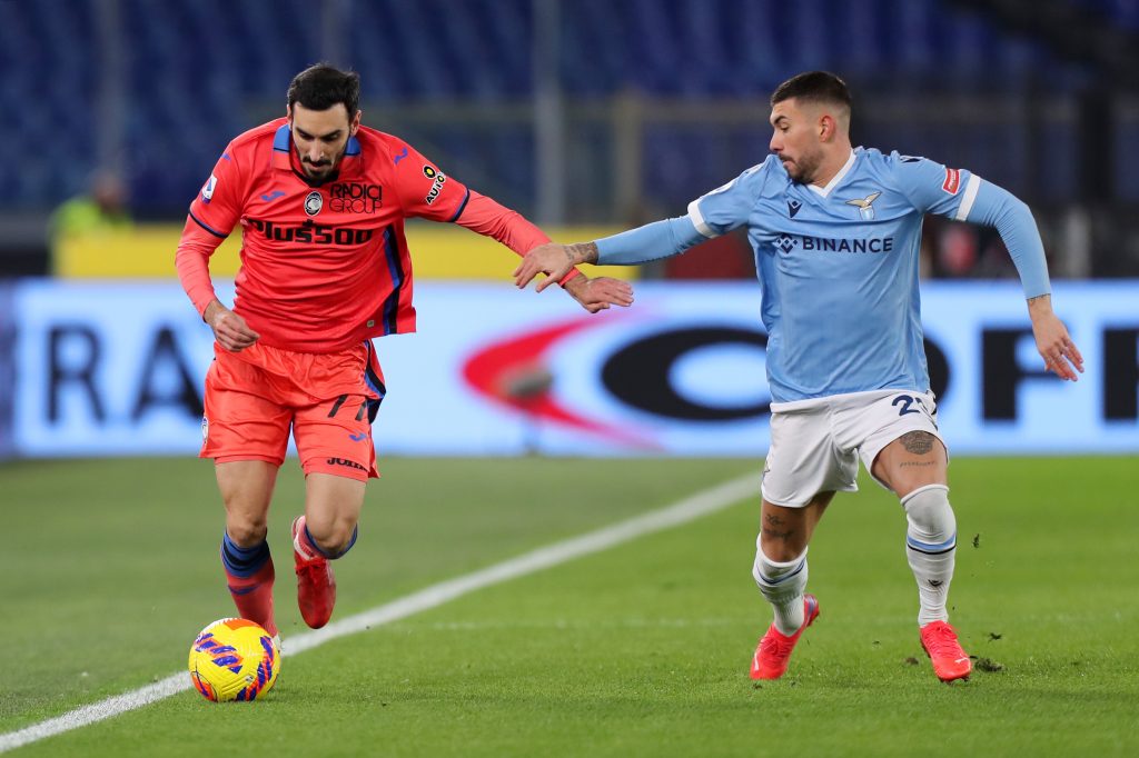 Lazio-Atalanta