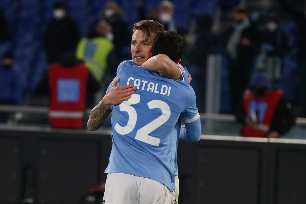 Immobile e Cataldi